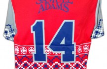 Spinners Ugly Sweater