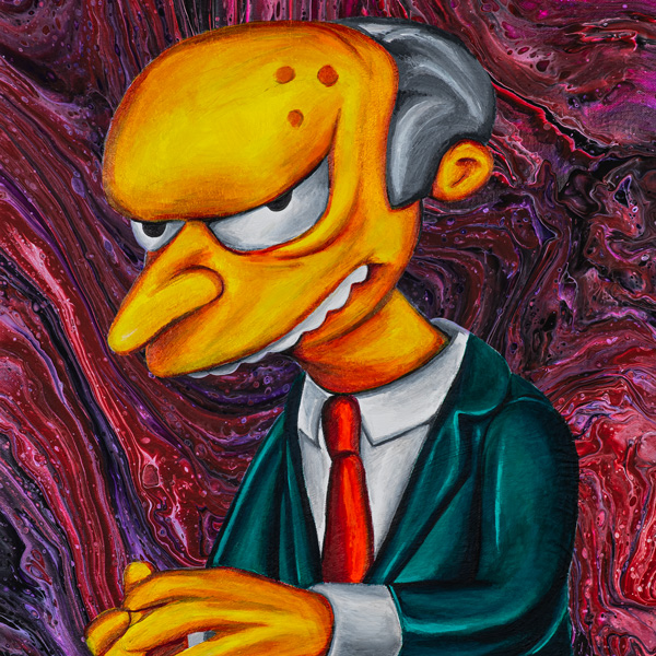 Mr. Burns