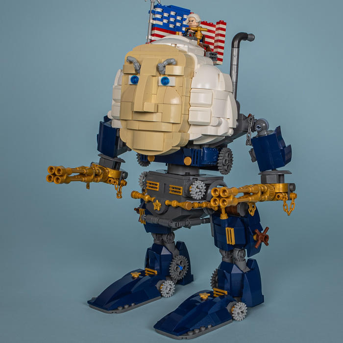 GW-76X Washingtron